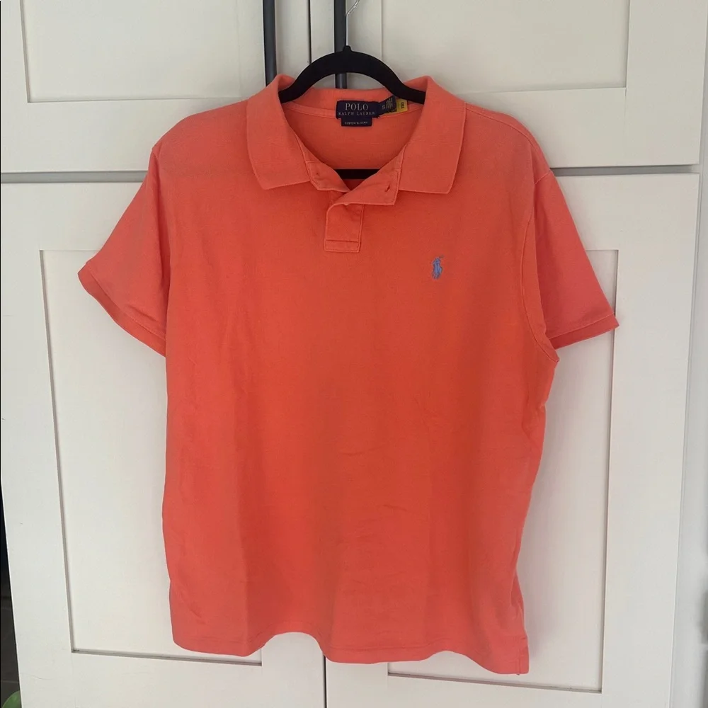 Polo by Ralph Lauren Custom Slim Fit Polo Shirt